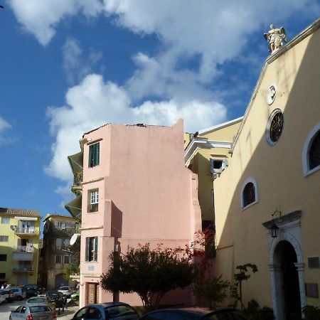 At The Heart Of Old Town Apartman Corfu  Kültér fotó